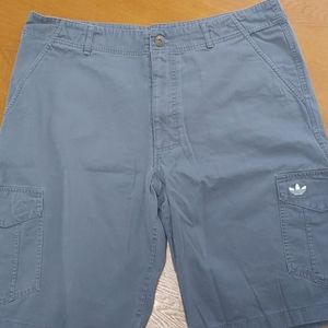 Adidas cargo shorts